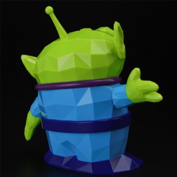 POLYGO Little Green Men
